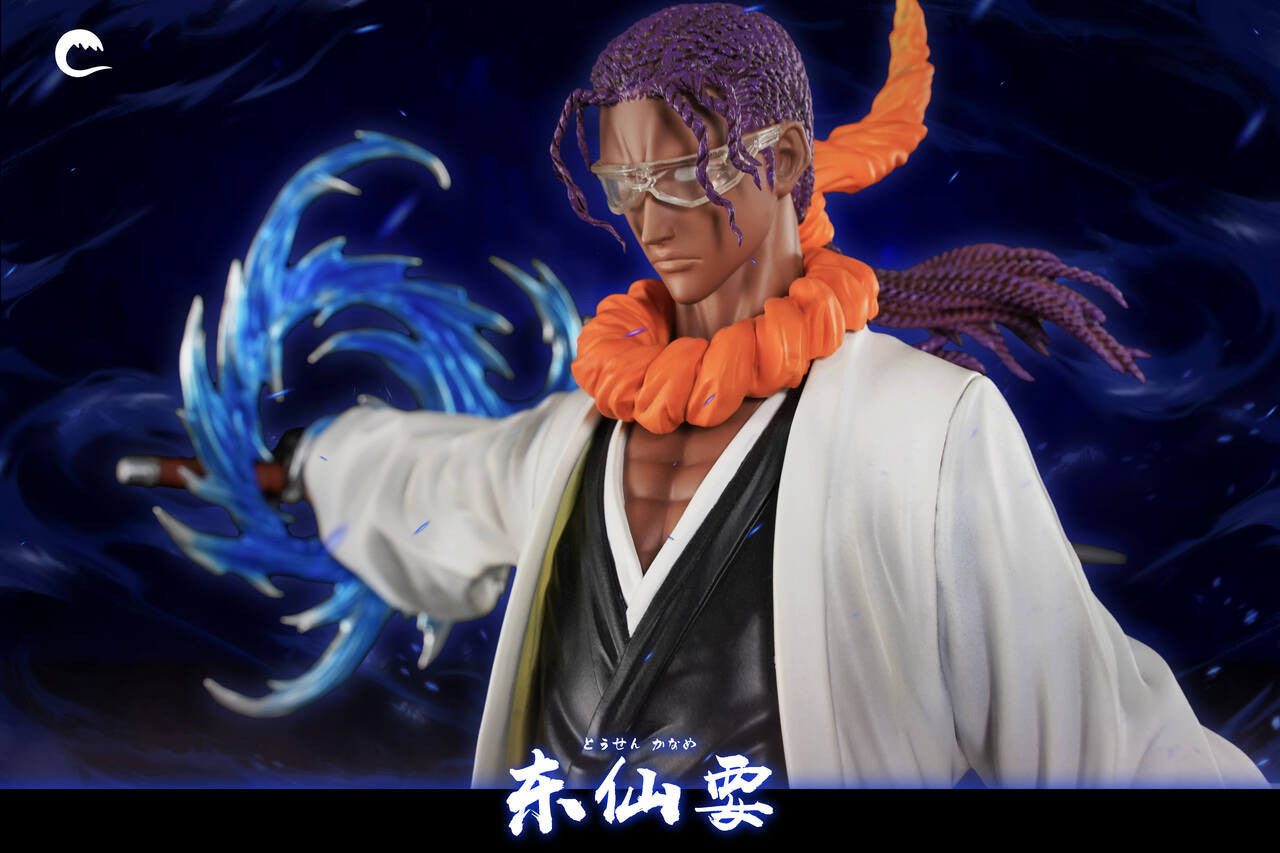 [Warehouse in Stock] CHENG Studio - Statue - BLEACH - Kaname Tōsen