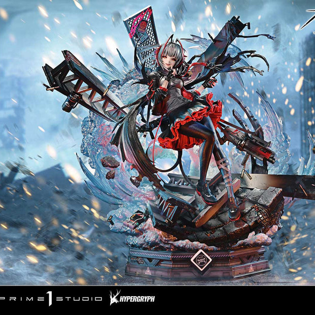 [Pre-Order] Prime 1 Studio & PRISMA WING Collection - Statue - Arknights W 1/6 Scale Pre-Painted Figure CMARK-01 CMARK-01S (Licensed)