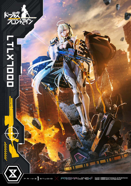 [Pre-Order] Prime 1 Studio - Statue - Girls' Frontline - LTLX7000 UPMDRFR-01 UPMDRFR-01S (Licensed)