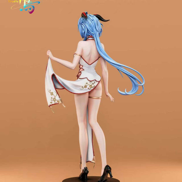 [Pre-Order] Qian Niao Studio - Statue - Genshin Impact - in Cheongsam Ganyu