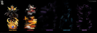 [Pre-Order Closed] Floating Light Studio - Statue - Katekyo Hitman Reborn - Tsunayoshi Sawada