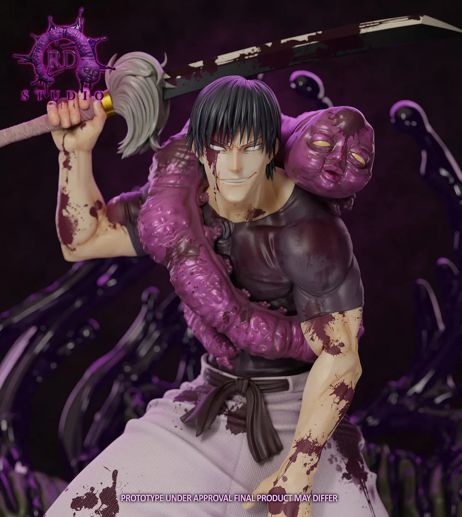 [Warehouse in Stock] RD Studio - Statue - Jujutsu Kaisen - Toji Fushiguro