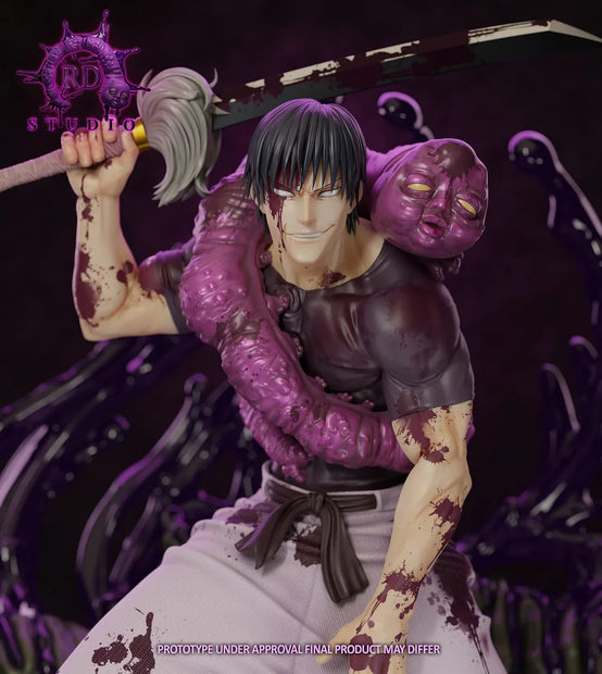 [Warehouse in Stock] RD Studio - Statue - Jujutsu Kaisen - Toji Fushiguro