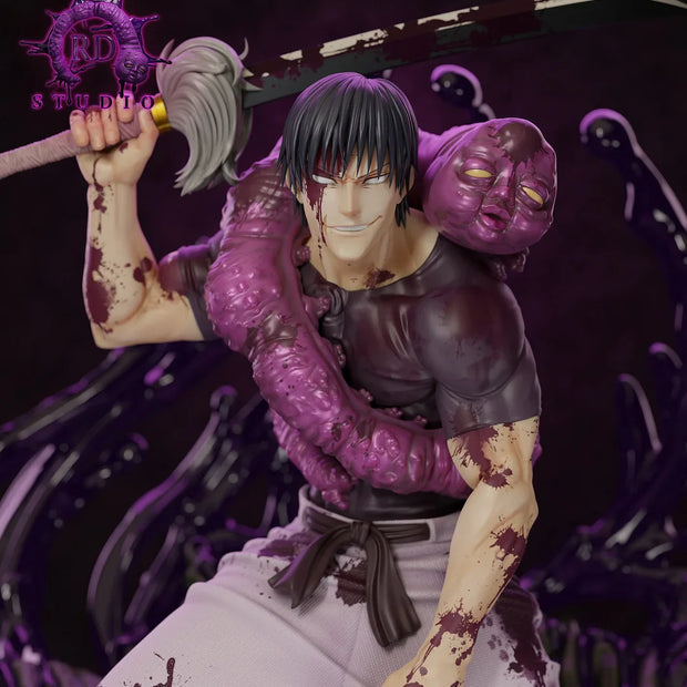 [Warehouse in Stock] RD Studio - Statue - Jujutsu Kaisen - Toji Fushiguro