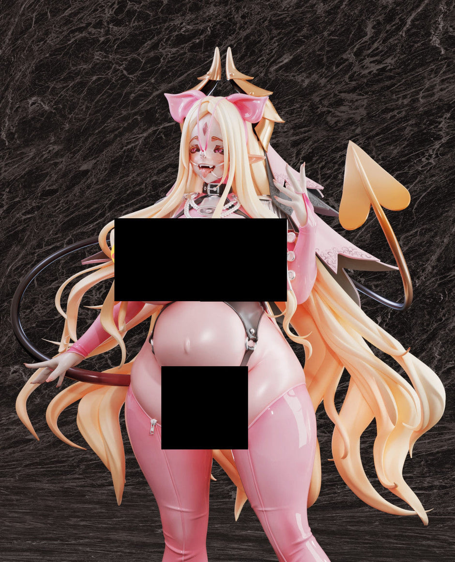 [Warehouse in Stock] SODA Studio - Statue - Original - Devil Prince Seck·Slayve·Kaeus (Licensed)