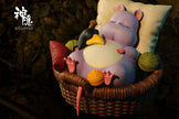 [Pre-Order Closed] Shen Yin Studio - Statue - Spirited Away - Sleeping Boh