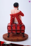 [Pre-Order Closed] PINK BUTTERFLY Studio - Statue - Spy x Family - Tipsy Yor Forger