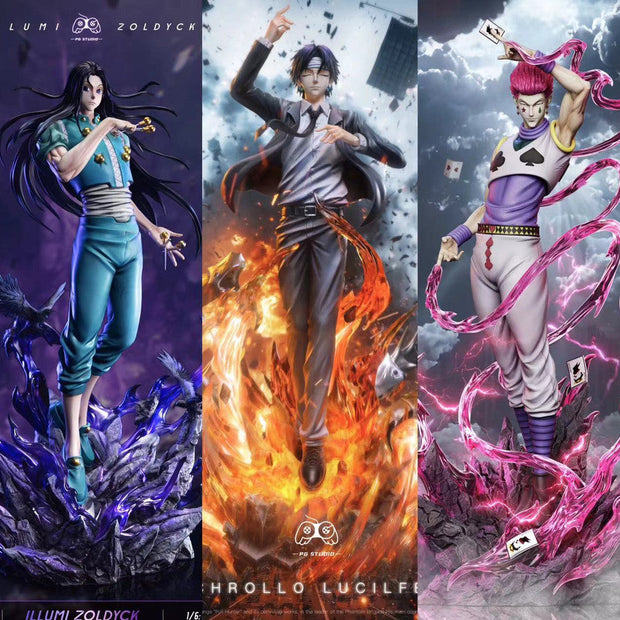 [Pre-Order Closed] PG Studio - Statue - Hunter x Hunter - Hisoka