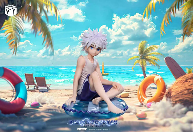[Pre-Order] YI Studio - Statue - Hunter x Hunter - Summer Killua