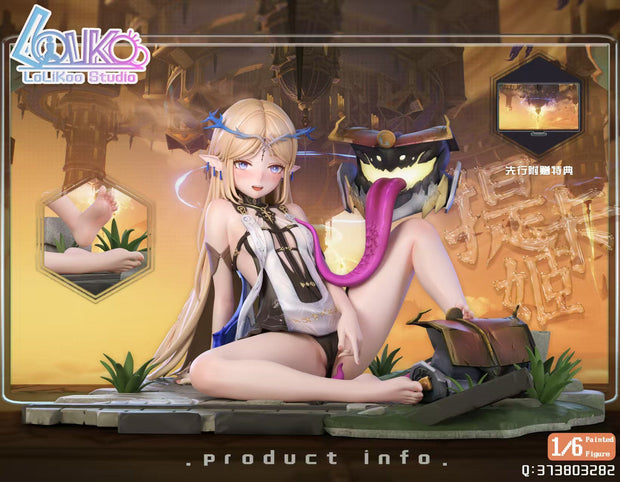 [Pre-Order Closed] Lolikoo Studio - Statue - Wuthering Waves - Cartethyia