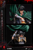 [Warehouse in stock] LC Studio - Statue - Attack On Titan - Seriously Injured Levi Ackerman