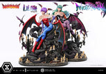 [Pre-Order] Prime 1 Studio - Statue - Darkstalkers - Real Elite Masterline - Morrigan REMDKS-01 REMDKS-01S (Licensed)