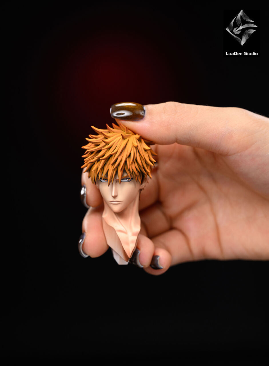 [Pre-Order Closed] LoaDen Studio - Statue - BLEACH Thousand-Year Blood War - Kurosaki Ichigo