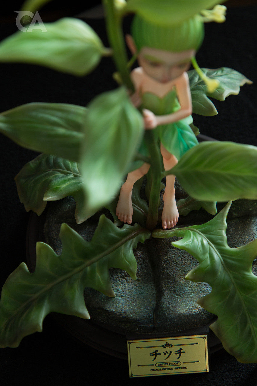 [Pre-Order] Orange Art Studio - Statue - Berserk - Shepherd's Purse flower Fairy