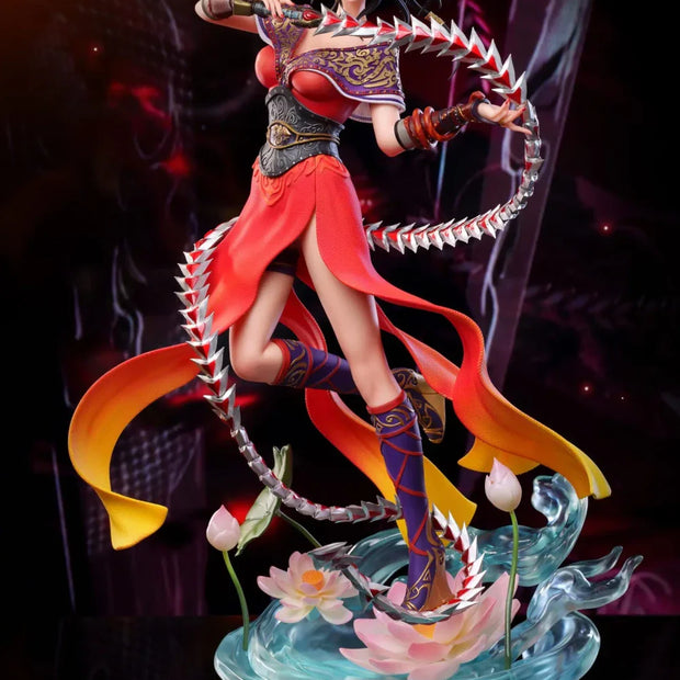 [Pre-Order Closed] Sparkkey Studio x Mowan Technology Studio - PVC - The Legend of Qin - Chi Lian (Copyright)