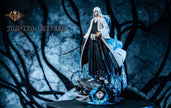 [Warehouse in Stock] I.W Studio - Statue - Bleach: Thousand-Year Blood War - Gotei 13 Series #11 Jūshirō Ukitake