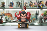 [Pre-Order Closed] ZOR Studio - Statue - Dr. Slump - Sourman