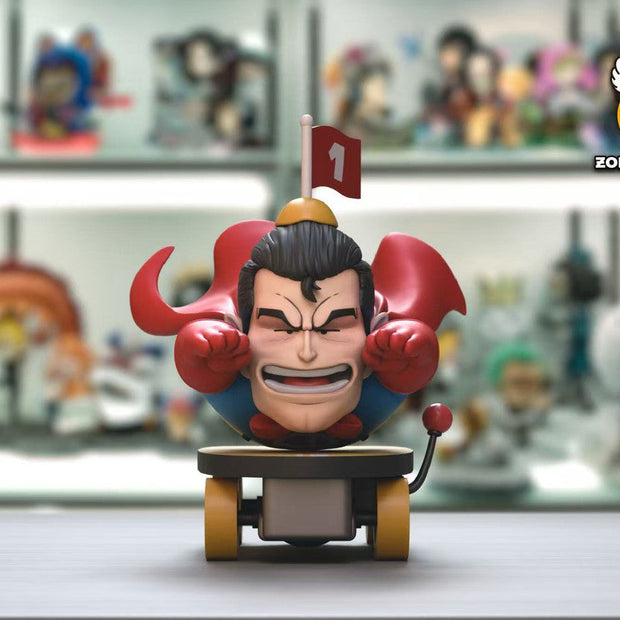 [Pre-Order Closed] ZOR Studio - Statue - Dr. Slump - Sourman