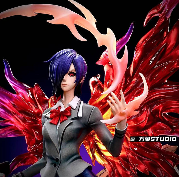 [Pre-Order] Wan Xiang Studio - Statue - Tokyo Ghoul - Touka Kirishima