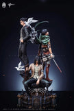 [Warehouse in Stock] LC Studio - Statue - Attack On Titan - Eren Yeager's Memoirs