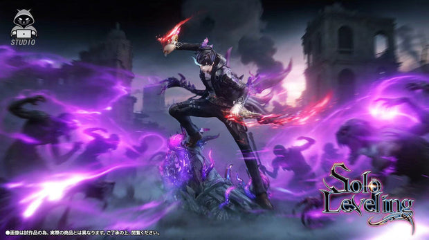 [Pre-Order] Hei Bao Studio - Statue - Solo Leveling - Sung Jin-woo