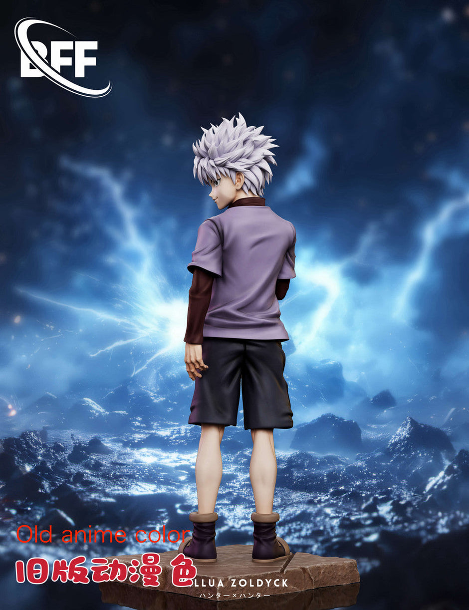 [Pre-Order Closed] BFF Studio - Statue - Hunter X Hunter - Killua Hold the heart