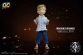 [Pre-Order] Qi Chen Studio - Statue - Fullmetal Alchemist - Edward Elric & Alphonse Elric