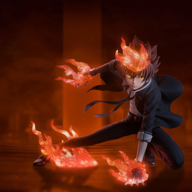 [Pre-Order] Aurora Studio - Statue - Katekyo Hitman Reborn - Suit Series 3 Tsunayoshi Sawada