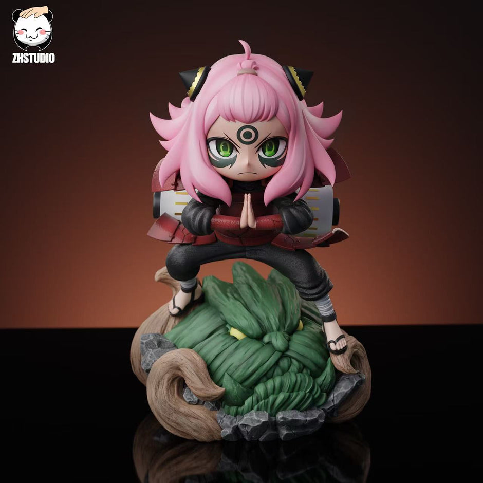 [Pre-Order Closed] ZH Studio - Statue - Spy x Family - Anya cos Hashirama Senju