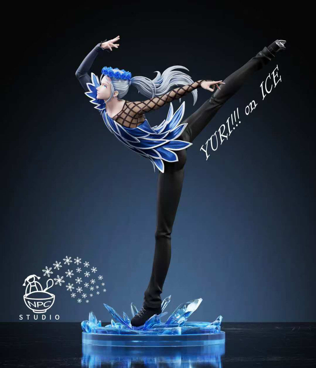 [Pre-Order] NPC Studio - Statue - Yuri on Ice - YOI Victor Nikiforov