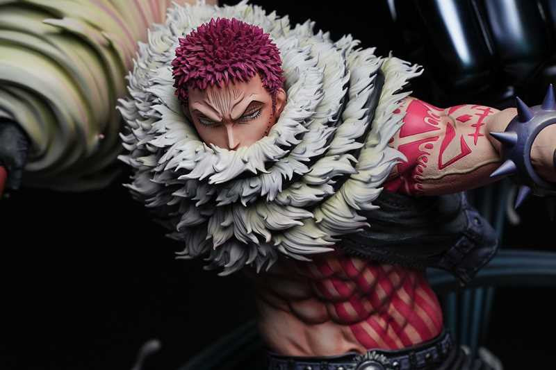 [Pre-Order Closed] Jimei Palace - Statue - One Piece Katakuri (Licensed)