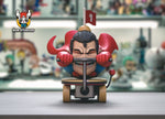 [Pre-Order Closed] ZOR Studio - Statue - Dr. Slump - Sourman