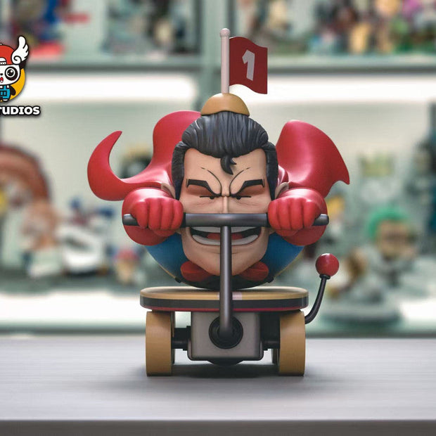 [Pre-Order Closed] ZOR Studio - Statue - Dr. Slump - Sourman