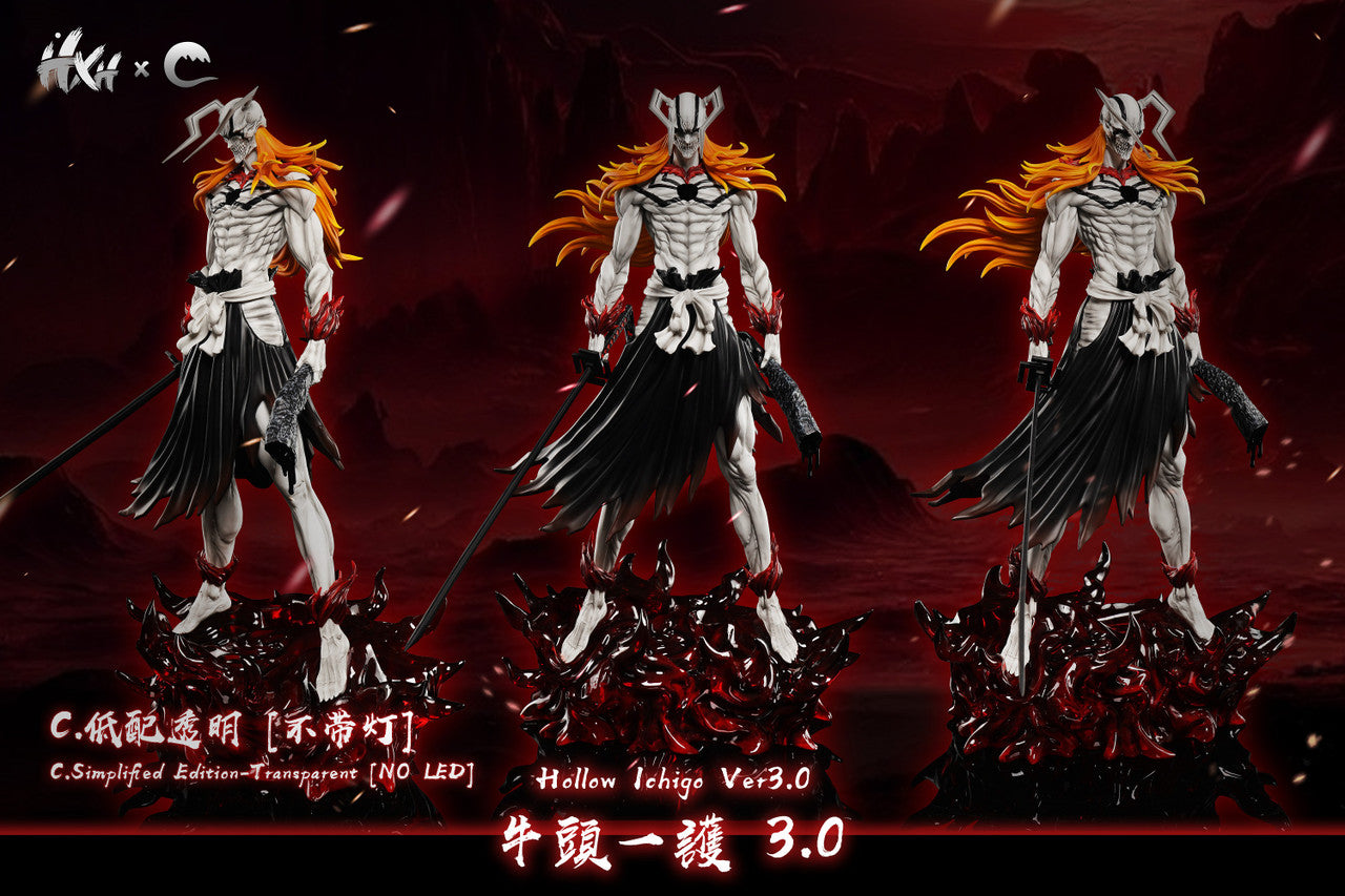 [Pre-Order Closed] HXHENG × CHENG Studio - Statue - Bleach - Kurosaki Ichigo 3.0