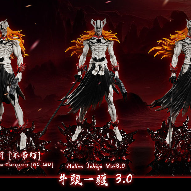 [Pre-Order Closed] HXHENG × CHENG Studio - Statue - Bleach - Kurosaki Ichigo 3.0