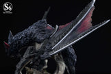[Warehouse in Stock] S6 studio - Statue - Monster Hunter - NARGACUGA