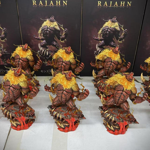 [Warehouse in Stock] S6 studio - Statue - Monster Hunter - Furious Rajang