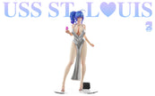 [Pre-Order] BBGIRL Studio - Statue - Azur Lane - USS St. Louis