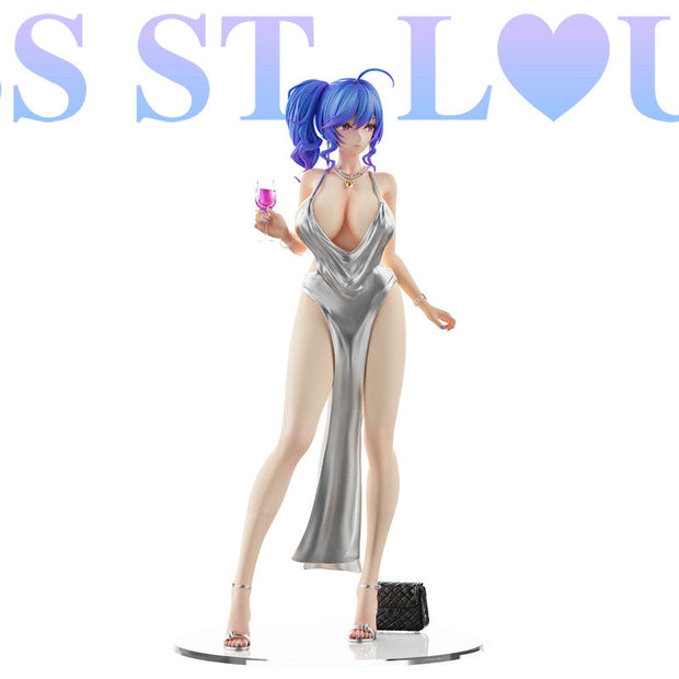 [Pre-Order] BBGIRL Studio - Statue - Azur Lane - USS St. Louis