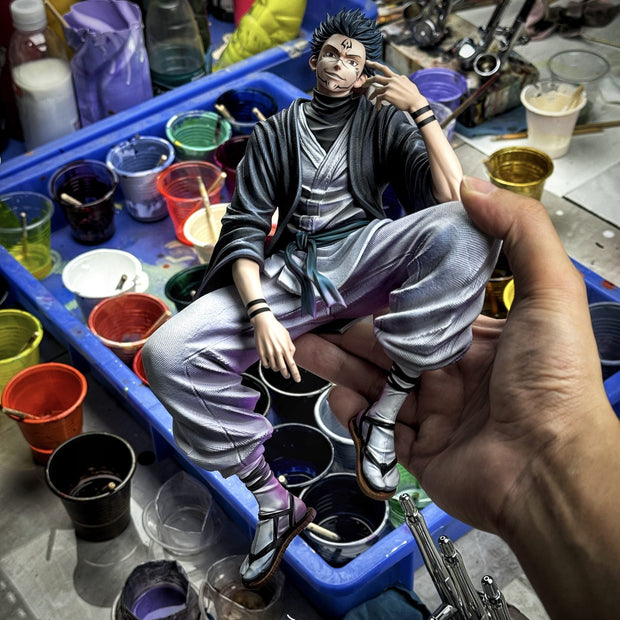 [Pre-Order Closed] PG Studio - Statue -  Jujutsu Kaisen - Ryomen Sukuna