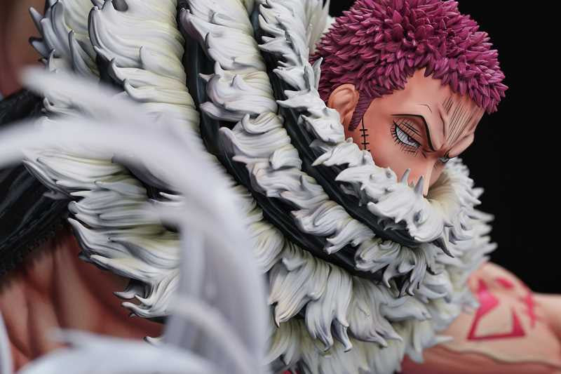 [Pre-Order Closed] Jimei Palace - Statue - One Piece Katakuri (Licensed)