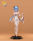 [Pre-Order] Qian Niao Studio - Statue - Genshin Impact - in Cheongsam Ganyu