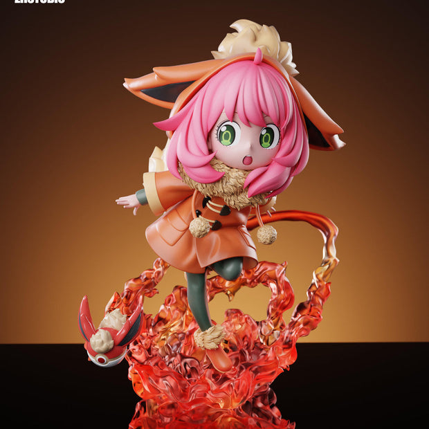 [Pre-Order Closed] ZH Studio - Statue - Spy x Family - Flareon Girl Anya Forger
