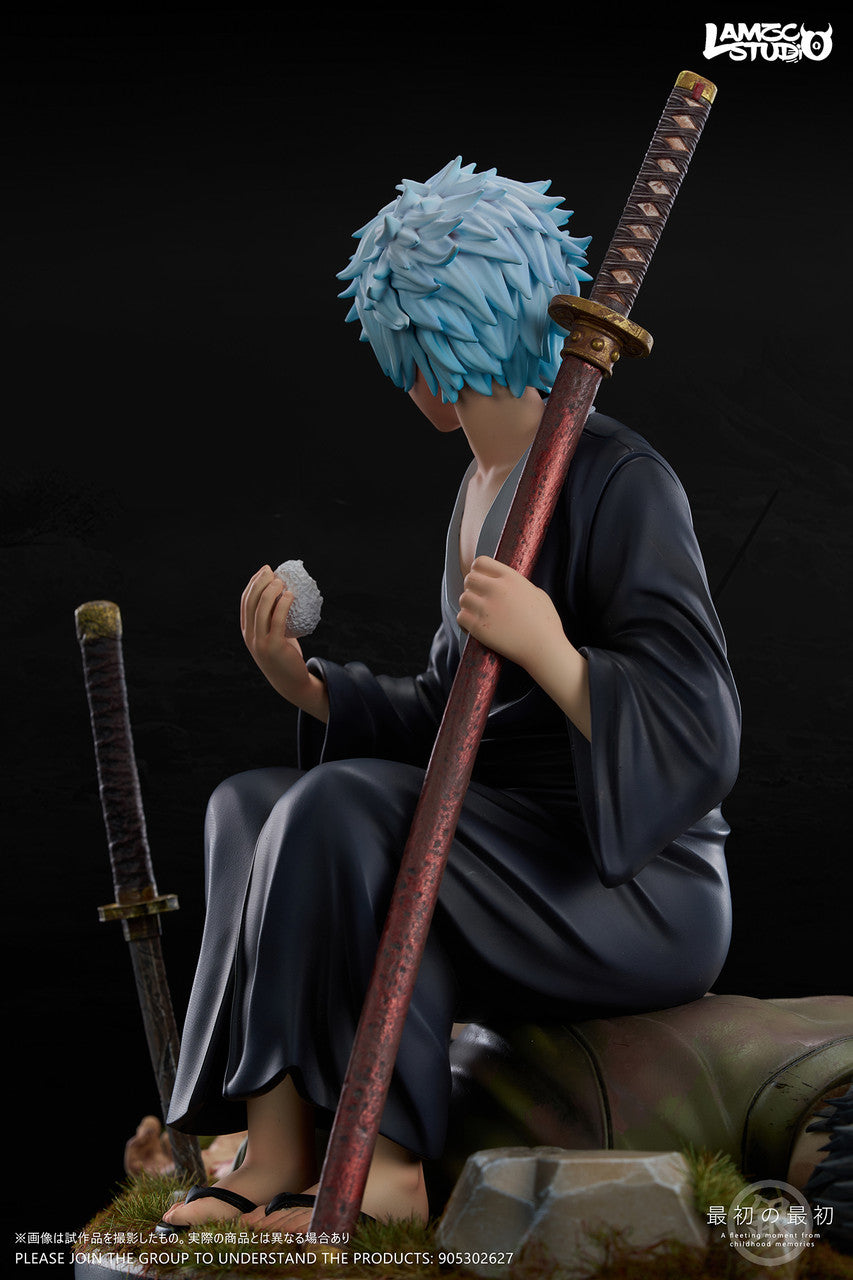 [Pre-Order] LAMZC Studio - Statue - Gin Tama - Kid Sakata Gintoki