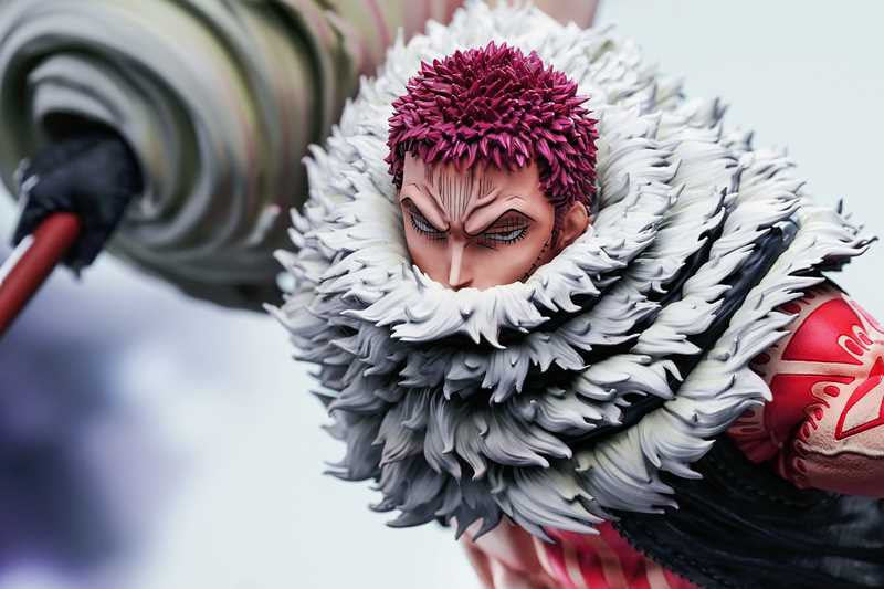 [Pre-Order Closed] Jimei Palace - Statue - One Piece Katakuri (Licensed)