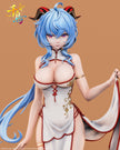 [Pre-Order] Qian Niao Studio - Statue - Genshin Impact - in Cheongsam Ganyu