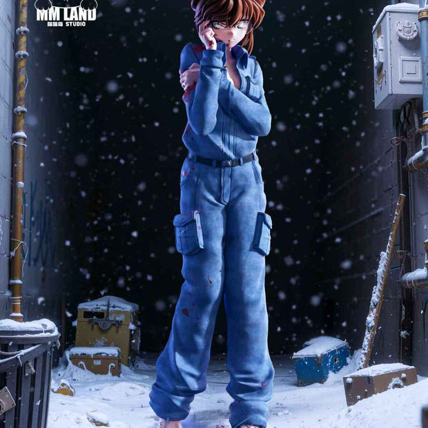 [Pre-Order Closed] MMLAND Studio - Statue - Detective Conan - Miyano Shiho