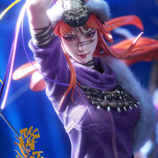 [Pre-Order Closed] Light Year Studio - Statue - Drawing Jianghu: The Degenerate - Jiangchen (Licensed)