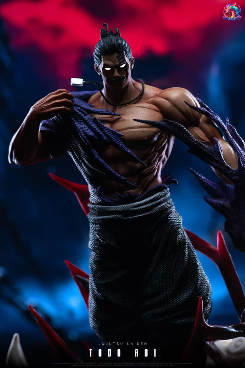 [Warehouse in Stock] YQY Studio - Statue - Jujutsu Kaisen - Todo Aoi