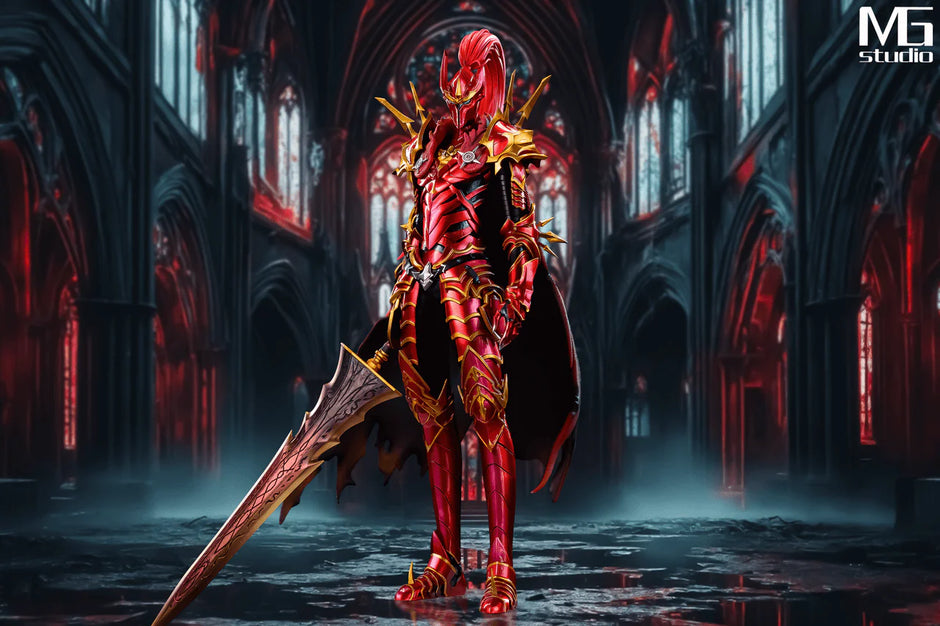 [Pre-Order] MG Studio - Statue - Solo Leveing - Igris (1/6 scale)